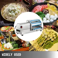 VEVOR 50/60 KG/H Electric Quail Egg Peeler Machine Automatic Sheller 304 Stainless Steel Multifunctional Kitchen Shops Home Use 2
