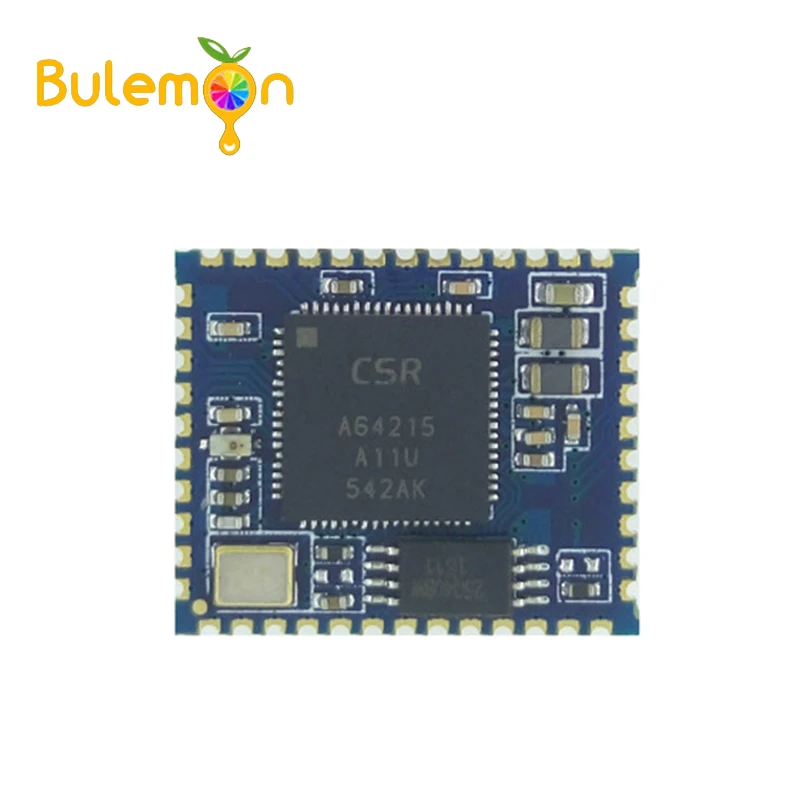 BTM625 B/CSRA64215 стерео Bluetooth 4 2 аудио модуль aptx ll I2S выход TWS|Интегральные схемы| |