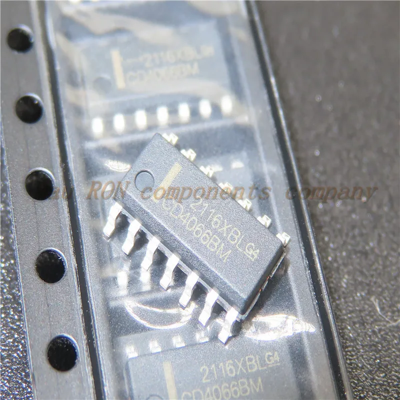 10 шт./лот CD4066BM SOP14 CD4066BM96 SOP-14 CD4066 SMD новый оригинальный в наличии | Электронные