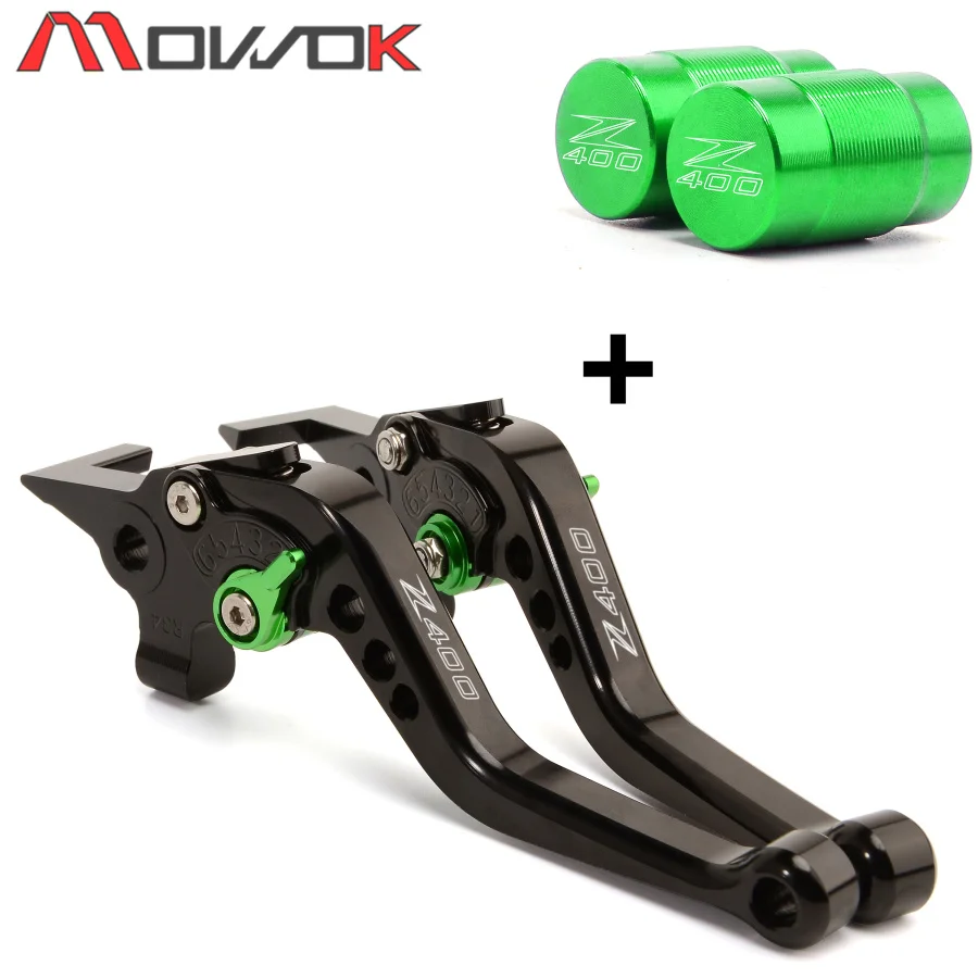 Колпачки клапанов шин крышка и мотоциклы короткий рычаг сцепления тормоза для