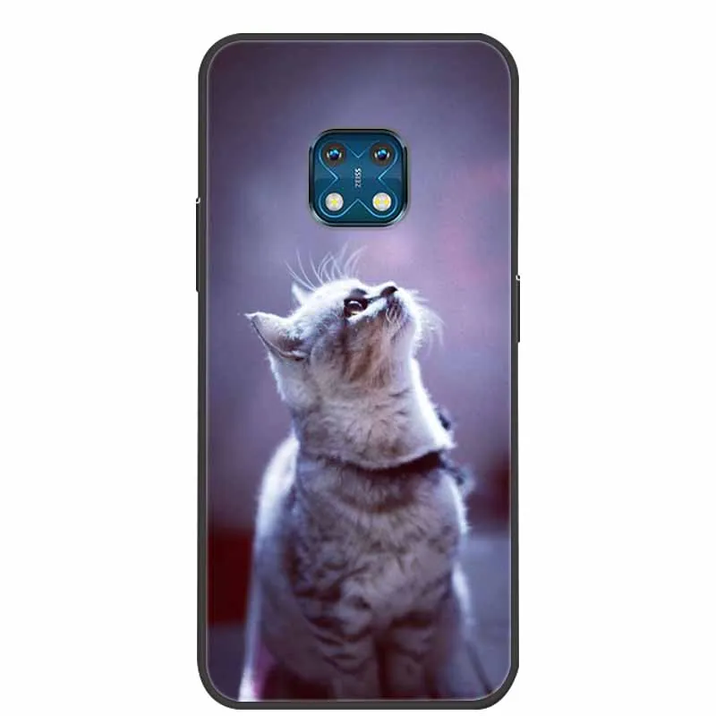 Luxurious Silicone TPU Soft Cover Phone Case - Shockproof Protective Bumper with Fruit Design