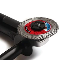 115mm Tile Blade Diamond Turbo Diamond Saw Blades For Cutting and Grinding Ceramic Tile Granite Marble