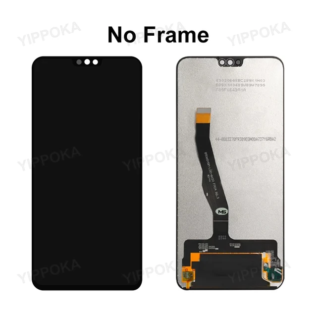 6.5" For Huawei Honor 8X LCD Display Touch Screen Digitizer Replacement Parts For Honor 8X Display JSN-L21 JSN-L22 Screen 5