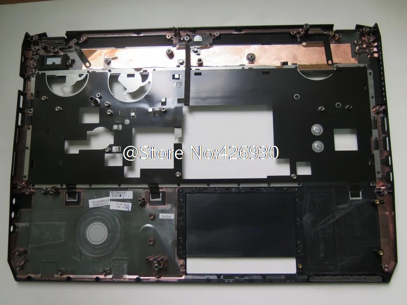 Подставка для ноутбука для DEXP Для Ares E105 E104 для Achilles G117 G107 без сенсорной панели верхний чехол и