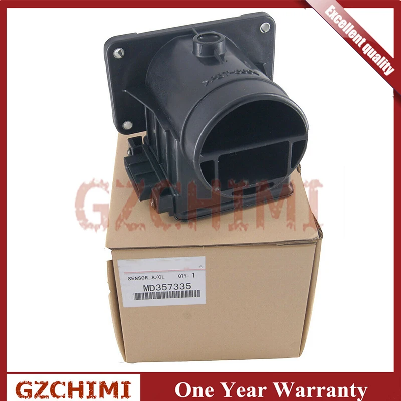 E5T05471 MD172455 MD357335 PW550459 новые расходомеры воздуха Датчики массового расхода воздуха для Mitsubishi Galant Lancer