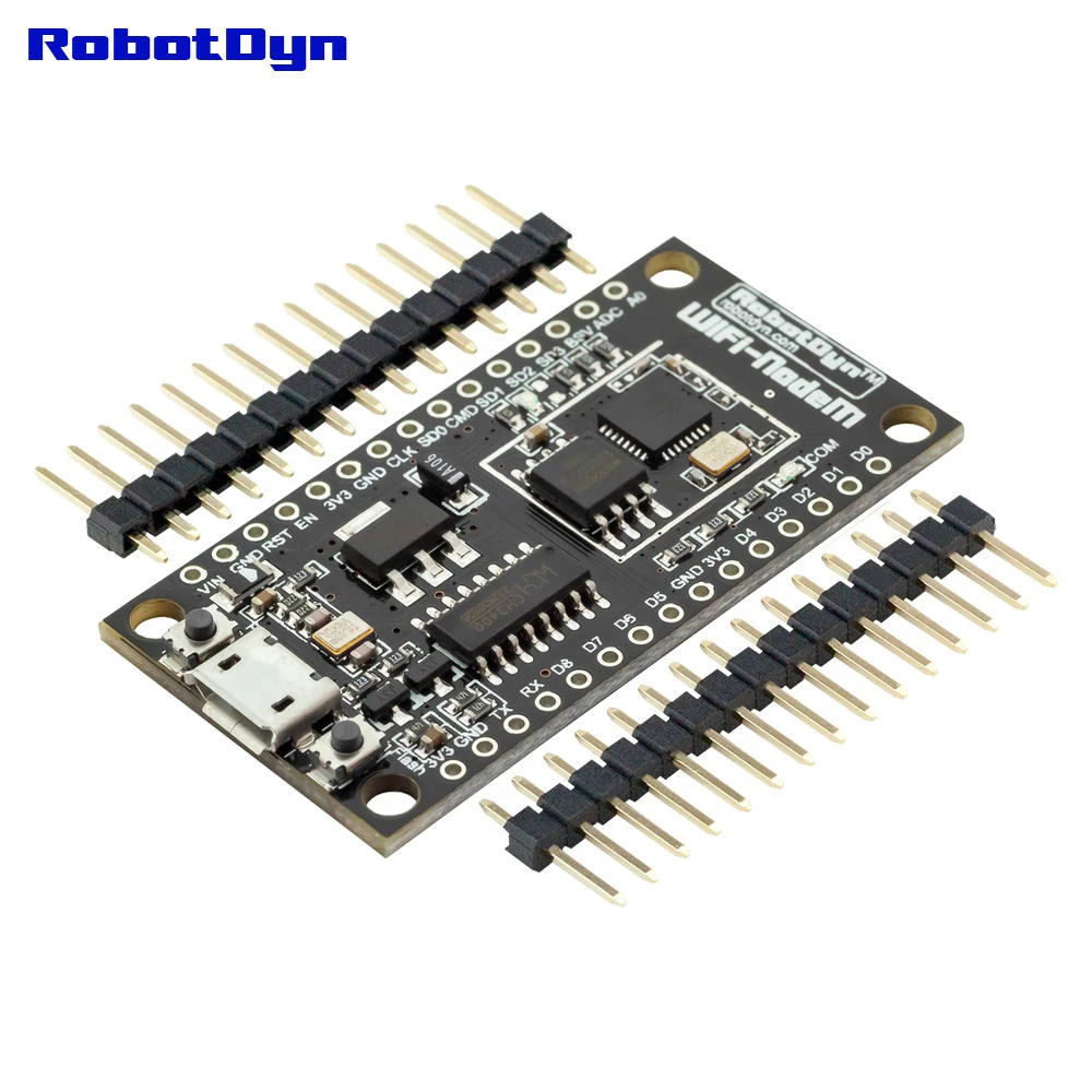 NodeMCU V3 Lua WIFI NodeMCU V3 Lua wifi модуль интеграции ESP8266+ дополнительная память 32M flash, USB-serial CH340G - Цвет: NodeMCU V3 Lua WIFI
