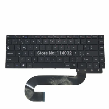 

notebook Brazilian keyboard SCDY-315 XK BR layout black laptop keyboards replacement enter keycap accessories brand new works