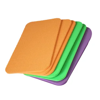 

10PCS 6mm Beginner Yoga Mat TPE Yoga Pilates Knee Pad Fitness Elbow Cushion Seat Floor Mat For Sitting Kneeling Sport