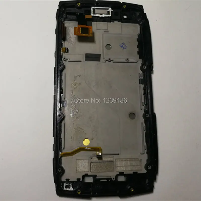 BestNull Blackview BV7000 ЖК дисплей + сенсорный экран панель с рамкой дигитайзер аксессуары