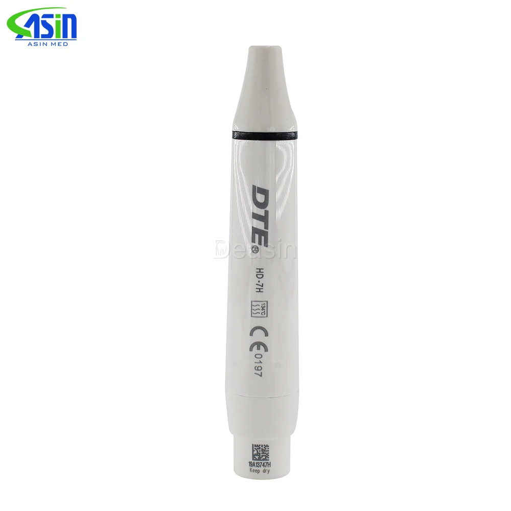 

NEW Ultrasonic scaler handle Dental Woodpecker Detachable Handpiece HD-7H for DTE Satelec Scaler