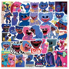 

10/30/50PCS Cartoon Bobby’s Game Time Graffiti Sticker Suitcase Luggage Skateboard Laptop Waterproof Sticker Wholesale