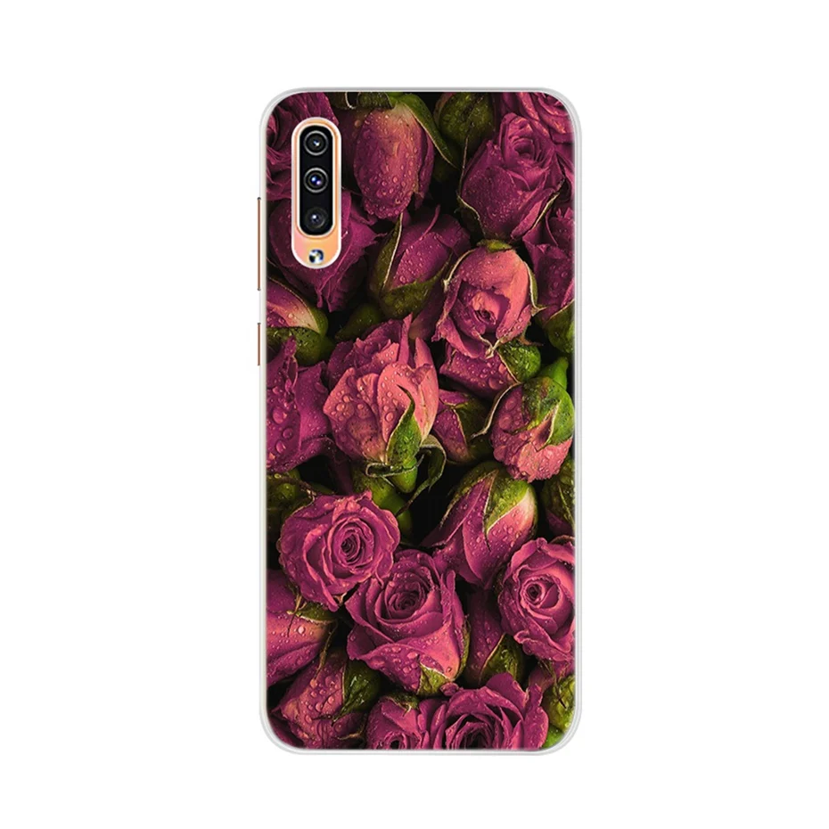 6.4"For Samsung Galaxy A30s Case Silicone Soft TPU Back Cover Phone Case For Samsung Galaxy Samsung A30s Case A 30 s A307F Cover - Цвет: Абрикосовый