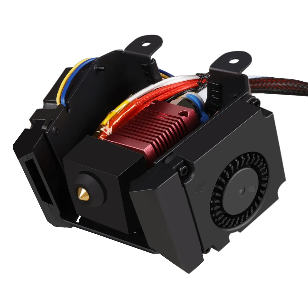 Max Printer Part Completo Montado Hotend Kit Original Creality3d - Imagem 2