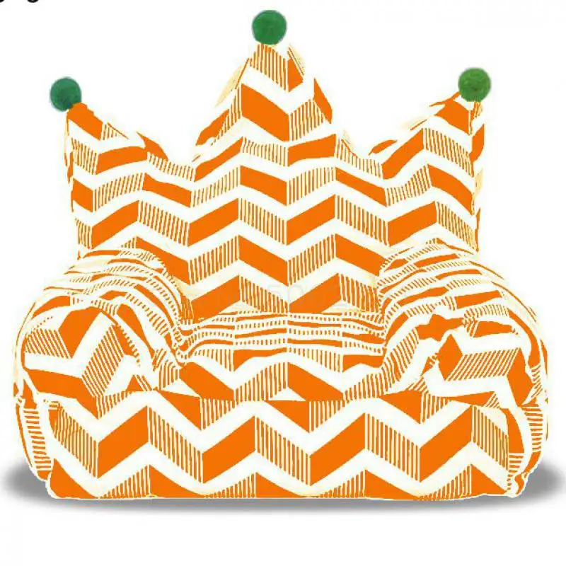 Милый детский ленивый диван для мальчиков и девочек спальный мешок гостиной