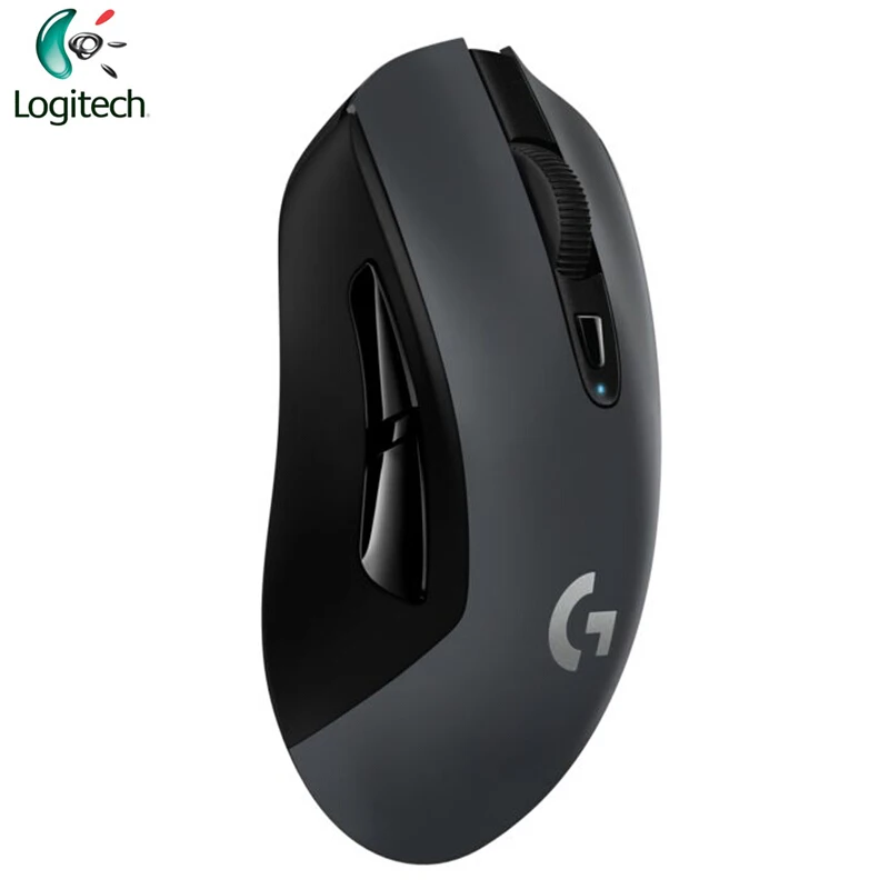 Logitech G G603 Lightspeed Wireless Bluetooth Mouse Gaming Mouse Eating Chicken Mouse Pubg 100dpi Mice Aliexpress