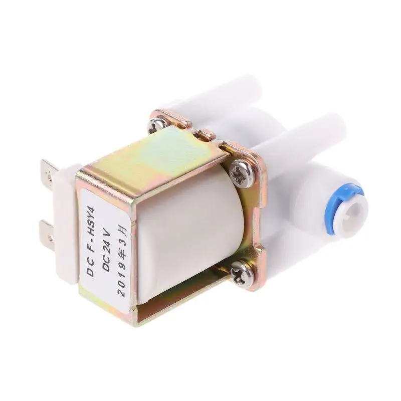 

Plastic Electric Solenoid Valve for Ionizer Flow Switch Water Purifier Inlet