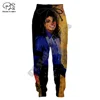 PLstar Cosmos Pop King Singer Musician Michael Jackson Streetwear Sweatpants 3DPrint  Men/Women Joggers Pants Funny Trousers A2 4