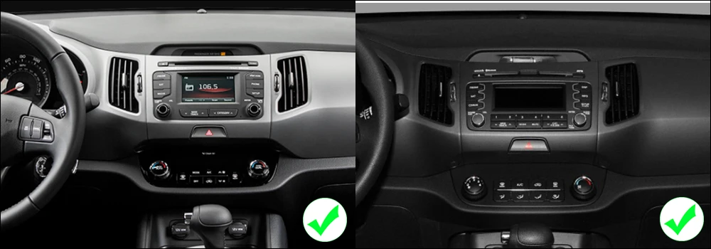 ZaiXi Android автомобильный gps Navi для Kia Sportage R 2010~ плеер навигация WiFi Bluetooth Mulitmedia система аудио стерео
