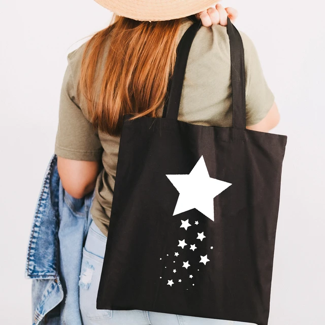 Star Student Tote Bag