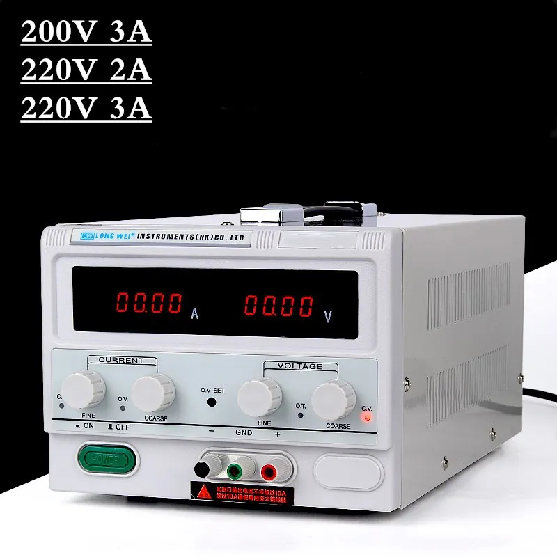 

LW 220V High-precision Programmable Lab Power Supply Voltage Regulated Power Supplies Adjustable Voltage And Current Regulator