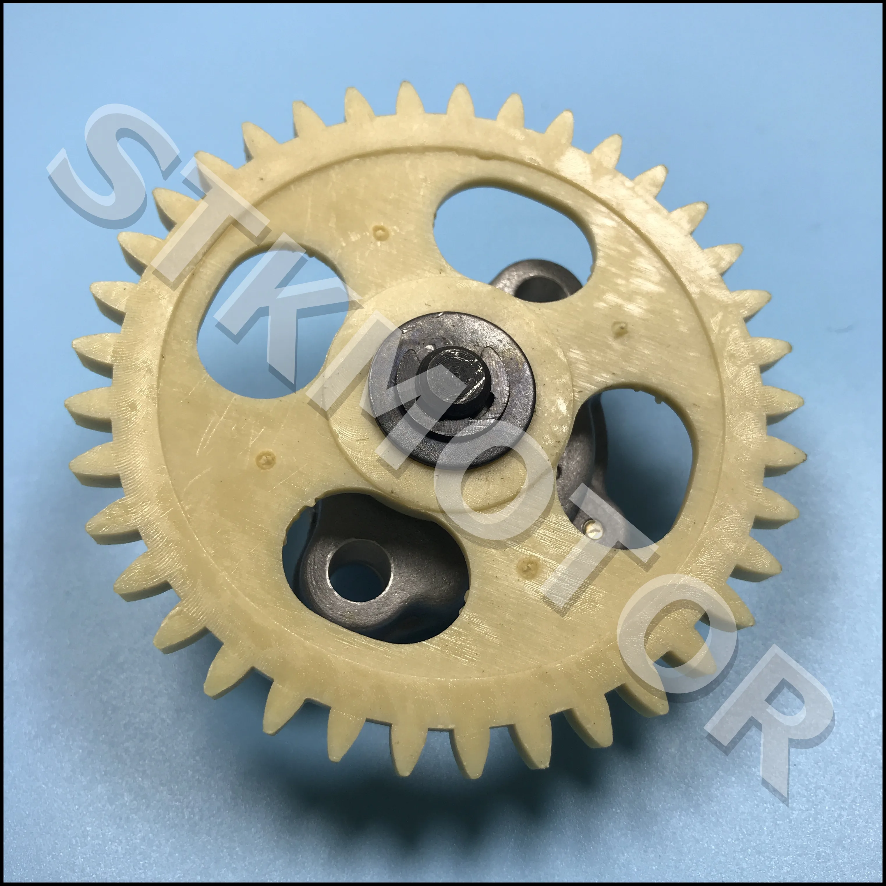 Buyang Stels Feishen FA D300 G300 H300 300CC ATV Quad масляный насос в сборе 2.1.01.7000
