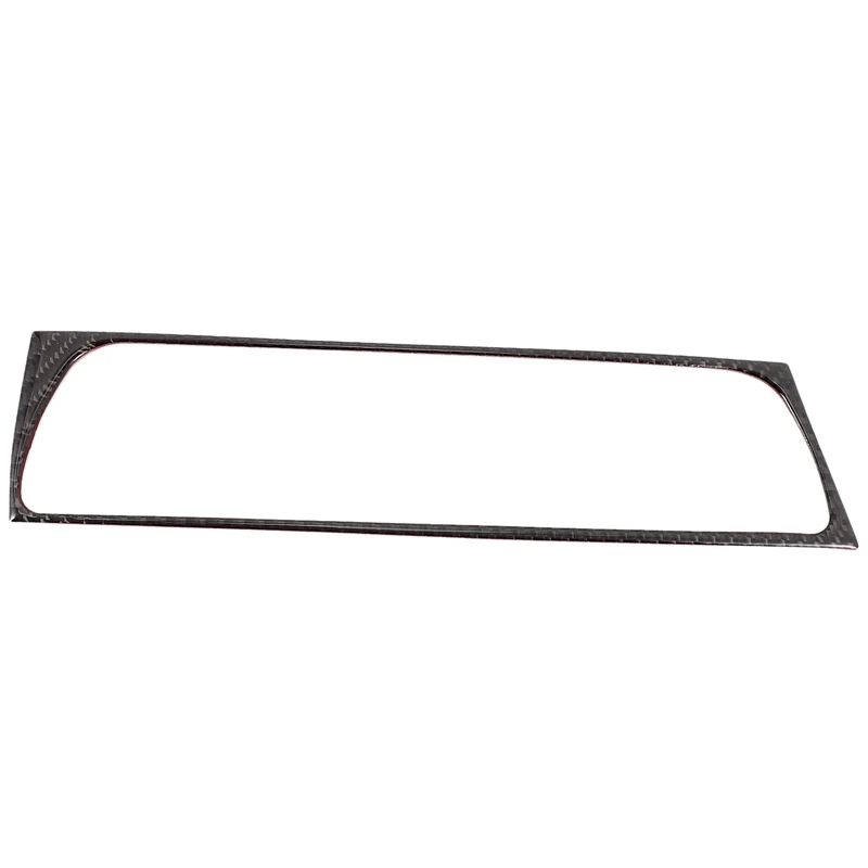 

New Carbon Fiber Console Air Vent Outlet Cover Trim Fit for Audi A4 B8 A5 Q5 2009-2016