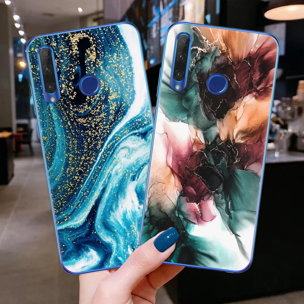 Чехол для телефона Samsung A51 A71 A21S A10 A20 A30 A40 A50 A70 A01 A11 A31 A41 мягкий текстурный чехол с