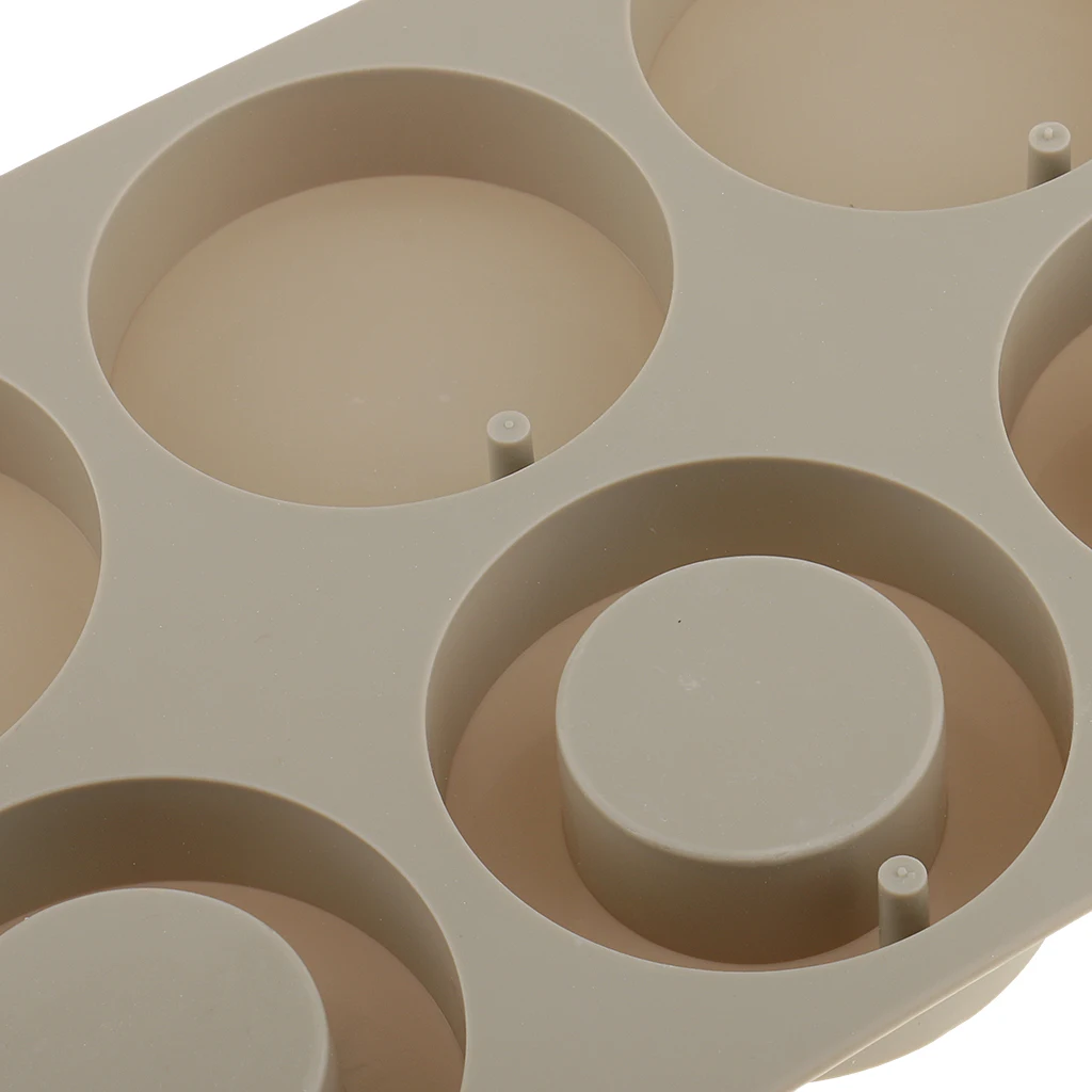 3Pcs Jewelry Casting Mold 18 Cavities Cabochon Silicon Mould with Hanging Hole for Resin Jewelry Making DIY Craft