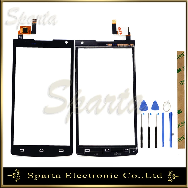 

Touch Screen For Philips Xenium s388 S 388 Touch Screen Digitizer Glass Replacement
