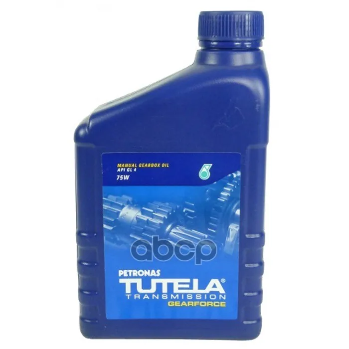 76008e18eu/14021619 transmission oil Petronas Tutela gearforce Sint
