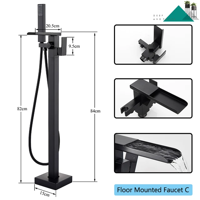 Bathtub Faucet C