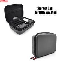 STARTRC Mavic Mini Bag Waterproof Carrying Case Portable Storage bag For DJI Mavic Mini Drone Expansion Accessories