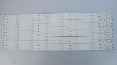 Для Kon ka светодиодный 55K11A K70S R55U50 K55 светодиодная подсветка CC02550D602V04A/B 3v 602 мм | Лампы