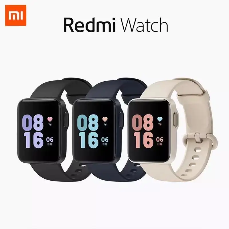 Часы redmi watch 4 отзывы