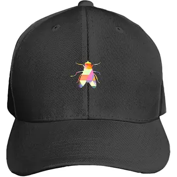

Peaked hat Team Instinct Variant D Adjustable Sandwich Baseball Cap Cotton Snapback