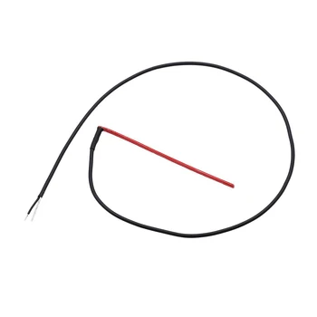 

Ultrathin Red Universal Metal Passive Piezo Film Instrument Guitar Pickup Tuner Under Saddle Portable Acoustic Practical