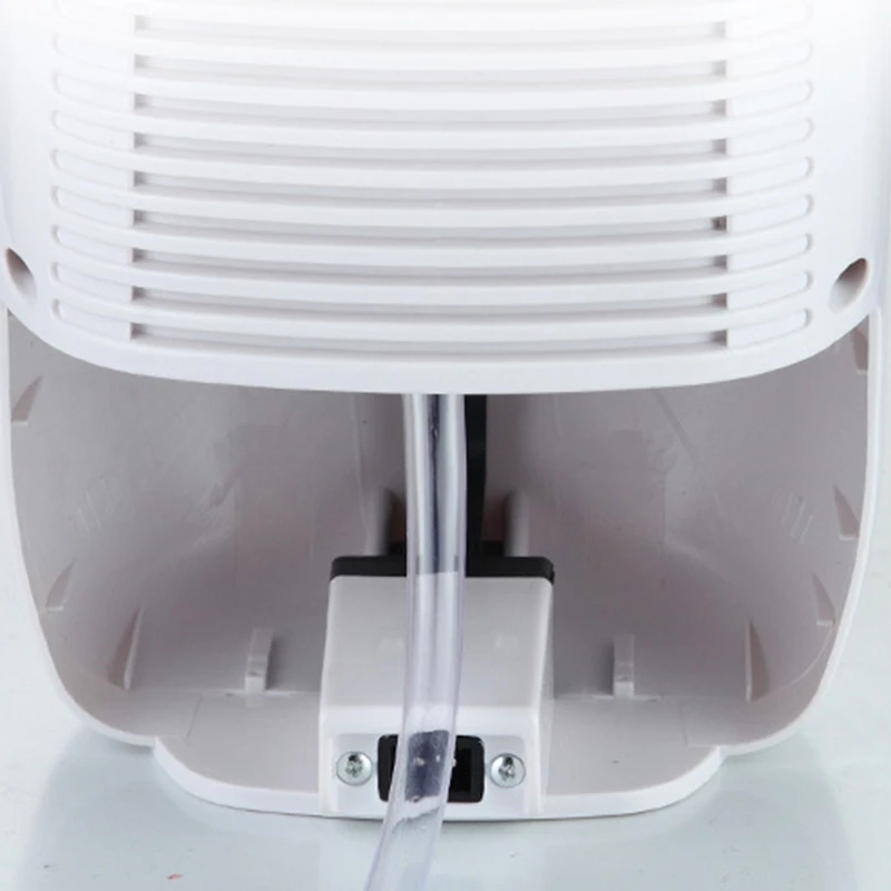 Электрический Осушитель воздуха мини портативный осушитель воздуха влагопоглотитель Низкий уровень Шума Осушитель для шкафа для дома спальни офиса