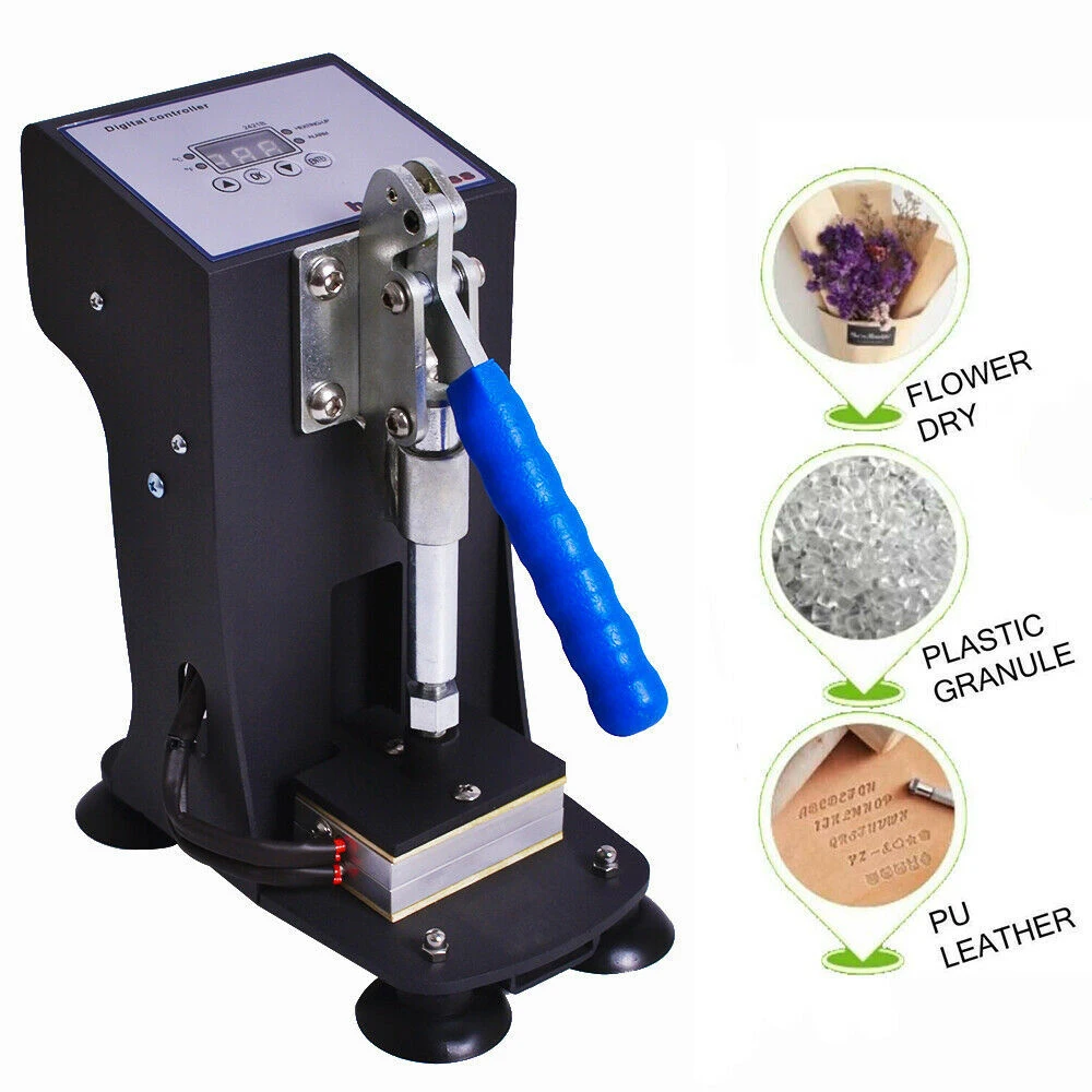 

Manual Rosin Pressing Machine Double Heating Plate Transfer Rosin Extraction Press Oil Press Portable Oil Wax Extracting Tool