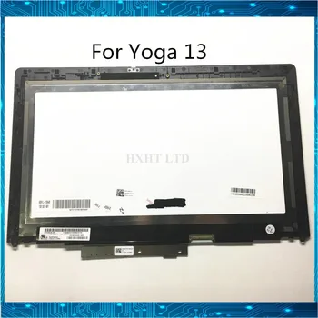 

New original For Lenovo Yoga 13 Touch LCD screen assembly display LCD LP133WD2 SL B1 YOGA13 1600*900 Good working