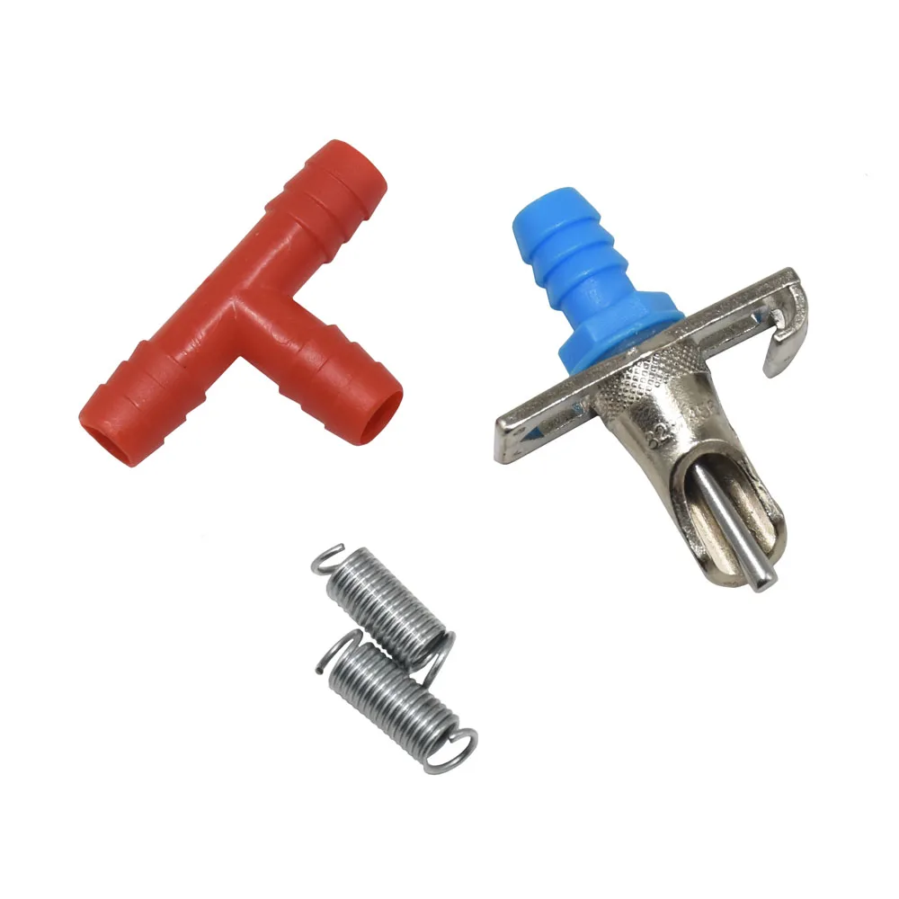 Tetina automática de conejo, alimentador de agua para roedores, bebedero para conejos, 5 uds./10 Uds.