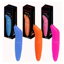 1pcs Dolphin Vibrator Mini Vibrating Egg Female Masturbator Giveaway Appealing Beauty Tool