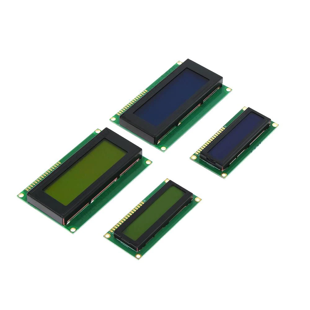 Set LCD 2004 i2c módulo20x4 caracteres iluminación azul /& i2c módulo para Arduino
