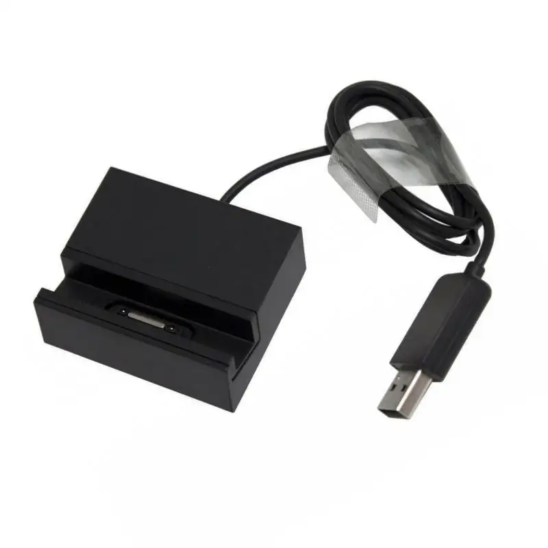 Besegad новый дизайн DK48D мини Магнитная зарядная док станция зарядный кабель для Sony