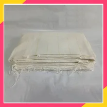 Tela de apoio de pano de tufting preliminar para usar o tapete que tufting armas largura 4m