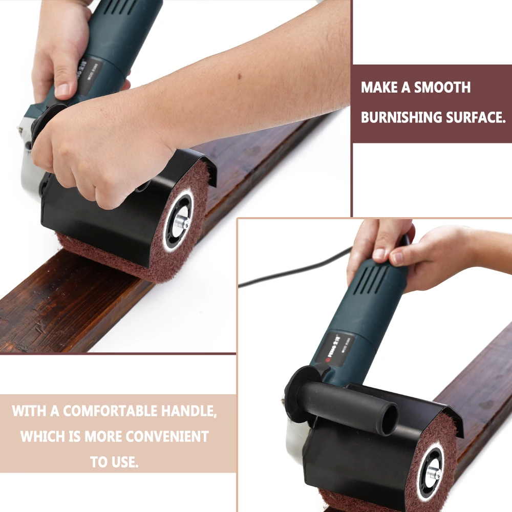 

Hot Multifunctional Angle Grinder Polishing Machine Attachment Accessories for connect shaft M10 M14 Angle Grinder