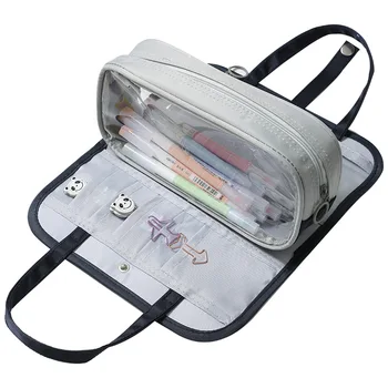 

pencil case astuccio scuola estojo escolar estuche material pen bag piornik szkolny stationary papelaria trousse scolaire stylo