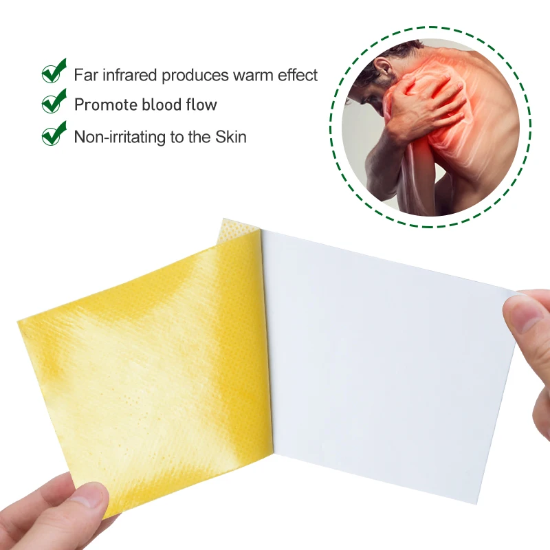 Sumifun 8pcs Scorpion Venom Medical Plaster Joint Aches Pain Patch  Rheumatoid Arthritis Herbal Balm Sticker Health Care C1717