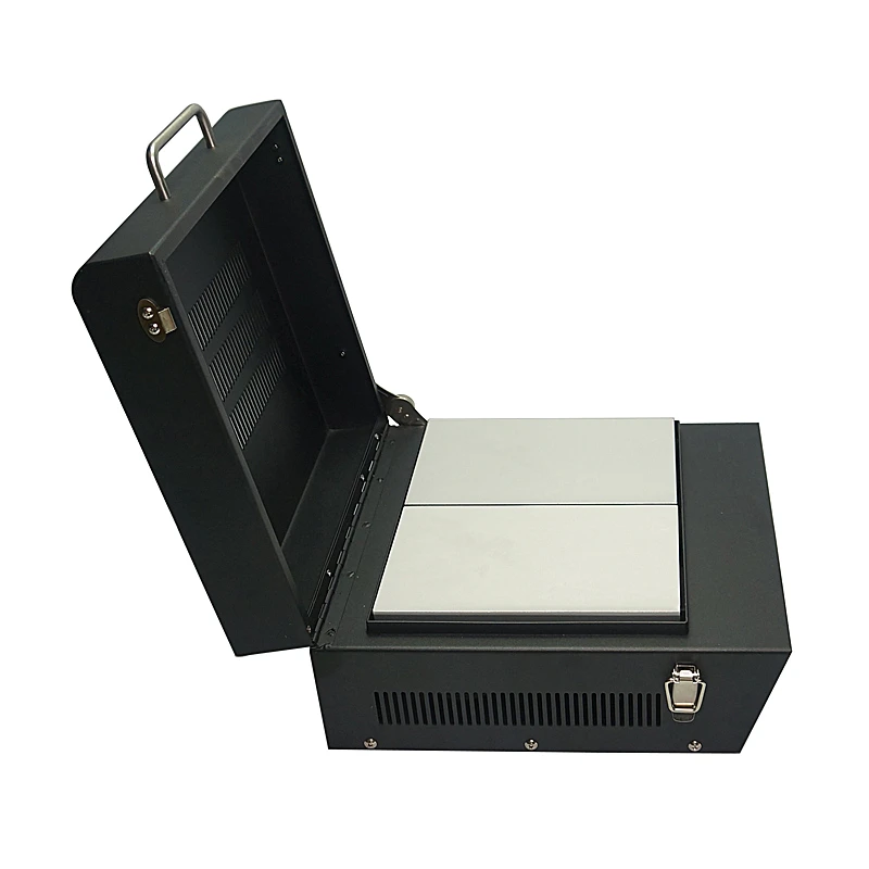 Цифровая HT-R260 600 Вт горячая плита BGA печь для реболлинга для ремонта сварочный аппарат
