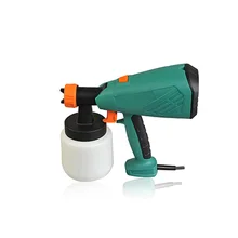Автомобильный Электрический пистолет-распылитель с высоким уровнем распыления краски машина-распылитель для мебели автомобиля пистолет-распылитель