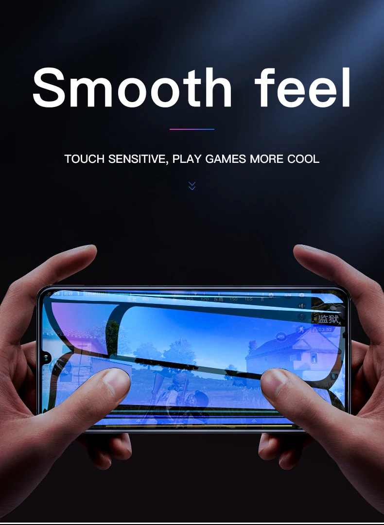 3D полное покрытие стекло для Xiaomi Redmi Note 8 7 6 Pro протектор экрана закаленное стекло для Xiaomi Redmi K20 Pro S2 защитная пленка